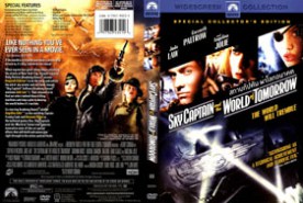sky captain and the world of tomorrow สกายกัปตัน ผ่าโลกอนาคต (2004)